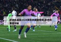 欧洲杯赛程2024赛程表图解视频,欧洲杯赛程详解